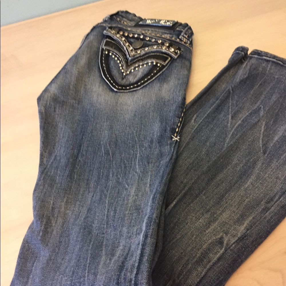 Virgin only jeans